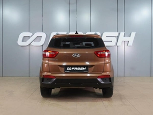 Внедорожник Hyundai Creta 2016 года, 1519000 рублей, Воронеж