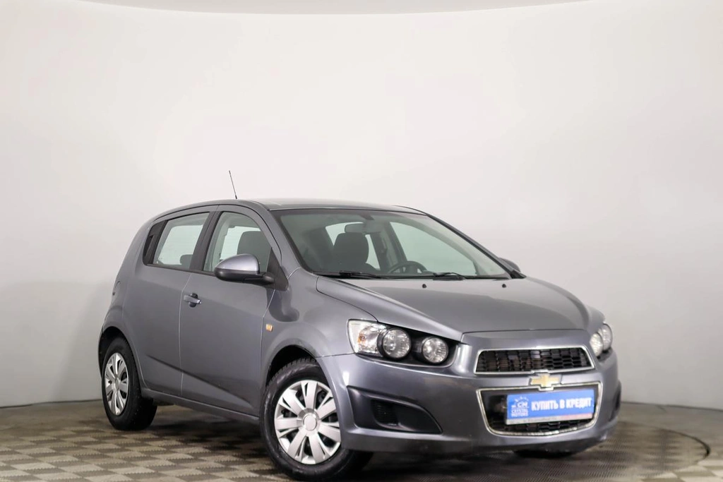 Хетчбэк Chevrolet Aveo 2013 года, 719000 рублей, Пермь