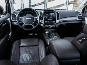 Внедорожник Haval H9 2021 года, 2750000 рублей, Ставрополь