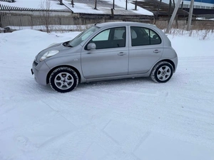 Хетчбэк Nissan March 2009 года, 464000 рублей, Шарыпово