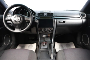 Седан Mazda 3 2006 года, 619000 рублей, Новосибирск