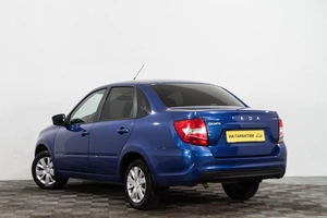 Седан ВАЗ (LADA) Granta 2022 года, 599000 рублей, Сургут
