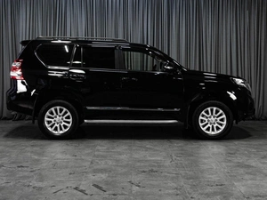 Внедорожник Toyota Land Cruiser Prado 2015 года, 4449000 рублей, Тюмень