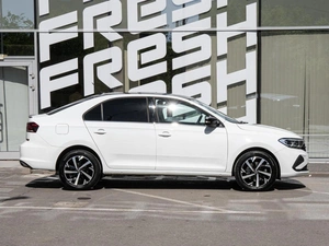 Лифтбек Volkswagen Polo 2021 года, 1929000 рублей, Волгоград