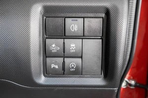 Внедорожник Daihatsu Rocky 2021 года, 1699000 рублей, Барнаул