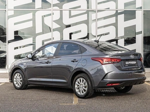 Седан Hyundai Solaris 2021 года, 1850000 рублей, Краснодар