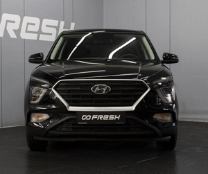 Внедорожник Hyundai Creta 2021 года, 1950000 рублей, Омск