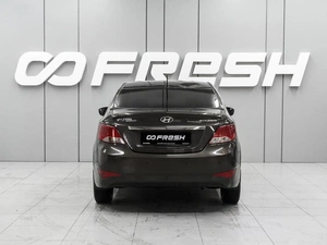 Седан Hyundai Solaris 2015 года, 1149000 рублей, Ростов-на-Дону