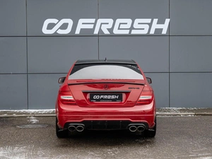 Седан Mercedes-benz C-класс 2012 года, 1680000 рублей, Краснодар