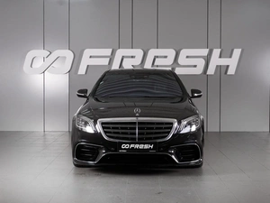 Седан Mercedes-benz S-класс 2018 года, 6599000 рублей, Минеральные Воды