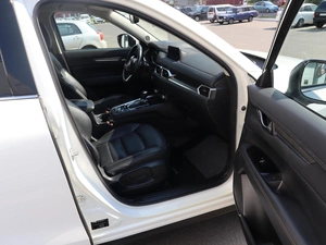Внедорожник Mazda CX-5 2019 года, 3200000 рублей, Железногорск