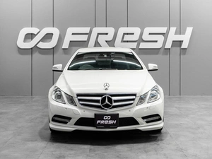 Купе Mercedes-benz E-класс 2011 года, 1769000 рублей, Тюмень