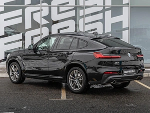 Внедорожник BMW X4 2021 года, 5250000 рублей, Краснодар