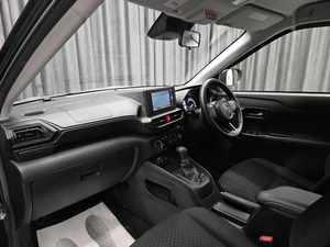 Внедорожник Daihatsu Rocky 2021 года, 1310000 рублей, Красноярск