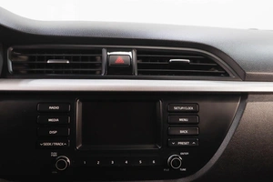 Седан Kia Rio 2017 года, 1369000 рублей, Челябинск