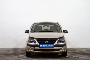 Хетчбэк Hyundai Getz 2008 года, 649000 рублей, Сургут