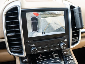 Внедорожник Porsche Cayenne 2017 года, 5150000 рублей, Краснодар