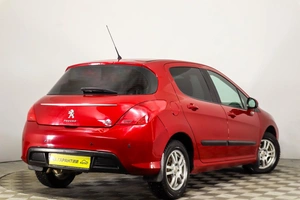 Хетчбэк Peugeot 308 2012 года, 459000 рублей, Пермь