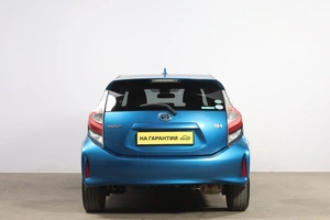Хетчбэк Toyota Aqua 2018 года, 1449000 рублей, Новосибирск