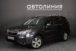 Внедорожник Subaru Forester 2013 года, 1410000 рублей, Красноярск