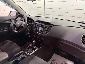 Внедорожник Hyundai Creta 2018 года, 1530000 рублей, Красноярск