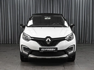 Внедорожник Renault Kaptur 2017 года, 1515000 рублей, Ставрополь