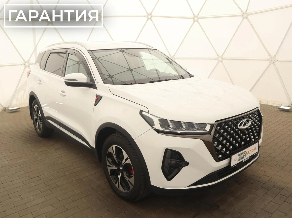Внедорожник Chery Tiggo 7 2023 года, 2080000 рублей, Орёл