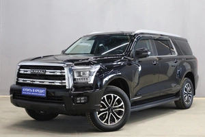 Внедорожник Haval H5 2023 года, 3499000 рублей, Новосибирск