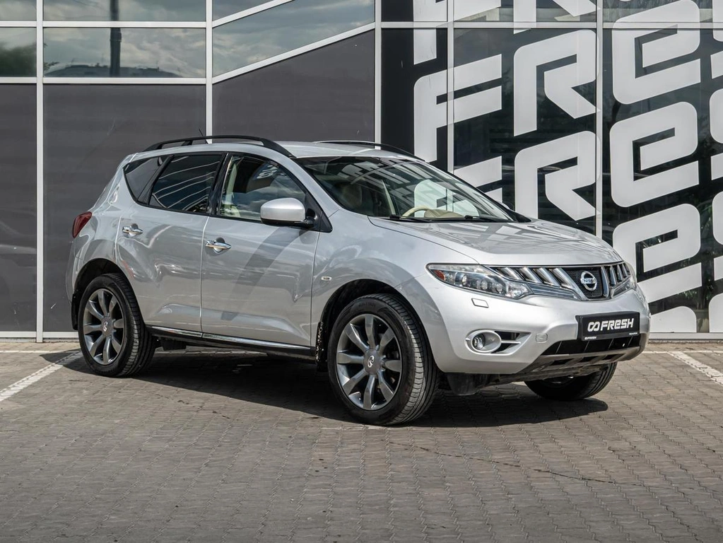 Внедорожник Nissan Murano 2010 года, 1070000 рублей, Краснодар