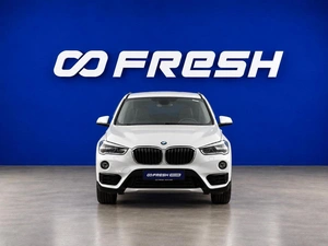 Внедорожник BMW X1 2015 года, 2119987 рублей, Москва