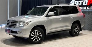 Внедорожник Toyota Land Cruiser 2008 года, 3570000 рублей, Красноярск