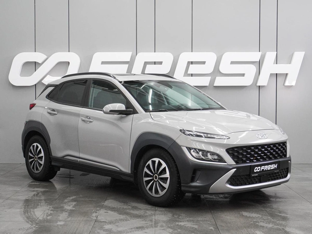 Внедорожник Hyundai Kona 2021 года, 2499000 рублей, Воронеж