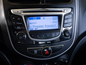 Седан Hyundai Solaris 2015 года, 799000 рублей, Краснодар