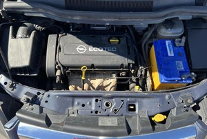 Минивэн Opel Zafira 2011 года, 650000 рублей, Солонцы