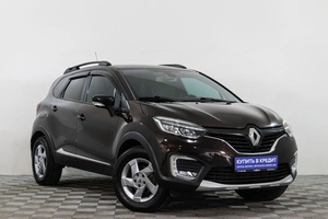 Внедорожник Renault Kaptur 2018 года, 1469000 рублей, Сургут