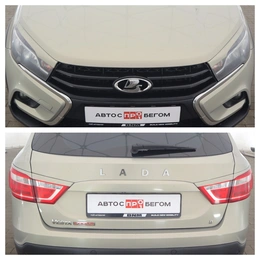 Универсал ВАЗ (LADA) Vesta 2018 года, 1195000 рублей, Орёл