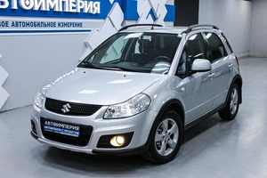 Седан Suzuki SX4 2013 года, 998000 рублей, Солонцы