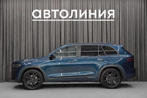 Внедорожник Geely Monjaro 2023 года, 3100000 рублей, Красноярск