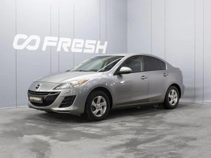 Седан Mazda 3 2010 года, 950000 рублей, Омск