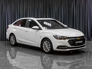 Седан Chevrolet Monza 2022 года, 1659000 рублей, Тюмень