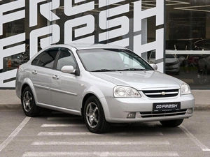 Седан Chevrolet Lacetti 2008 года, 509000 рублей, Волгоград