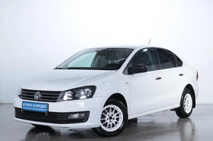 Седан Volkswagen Polo 2019 года, 949000 рублей, Челябинск