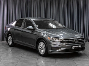 Седан Volkswagen Jetta 2018 года, 1470000 рублей, Тюмень