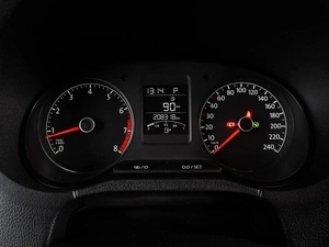 Седан Volkswagen Polo 2017 года, 1069000 рублей, Воронеж