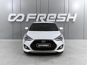 Хетчбэк Hyundai Veloster 2016 года, 1475000 рублей, Ростов-на-Дону