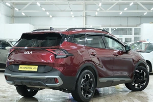 Внедорожник Kia Sportage 2022 года, 2989000 рублей, Омск