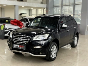 Внедорожник Lifan X60 2014 года, 387000 рублей, Солонцы