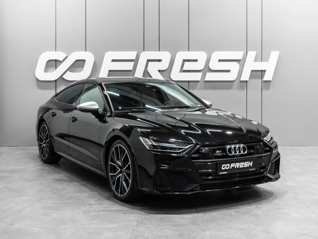 Лифтбек Audi S7 2020 года, 7429000 рублей, Тюмень