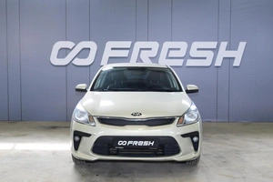 Седан Kia Rio 2017 года, 1159000 рублей, Ульяновск