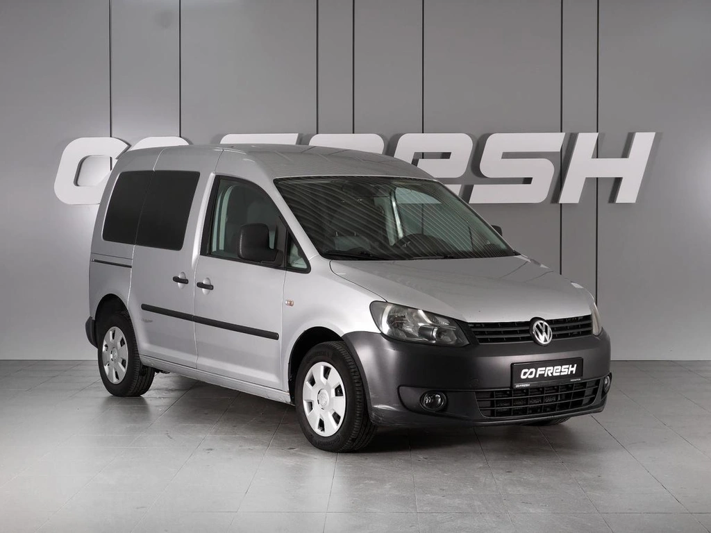 Фургон Volkswagen Caddy 2012 года, 1070000 рублей, Минеральные Воды